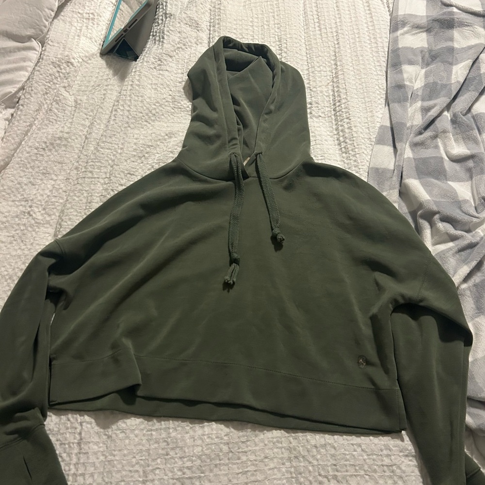 Altar'd State Forest Green Women's Hoodie